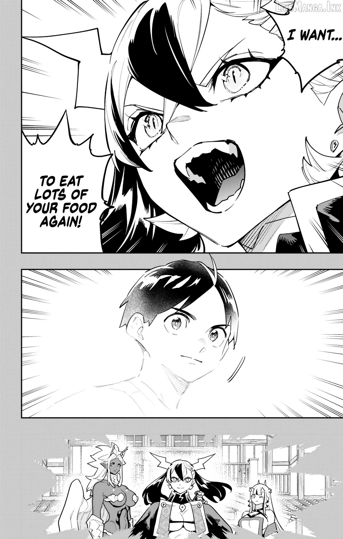 Chained Soldier, Chapter 186 image 06